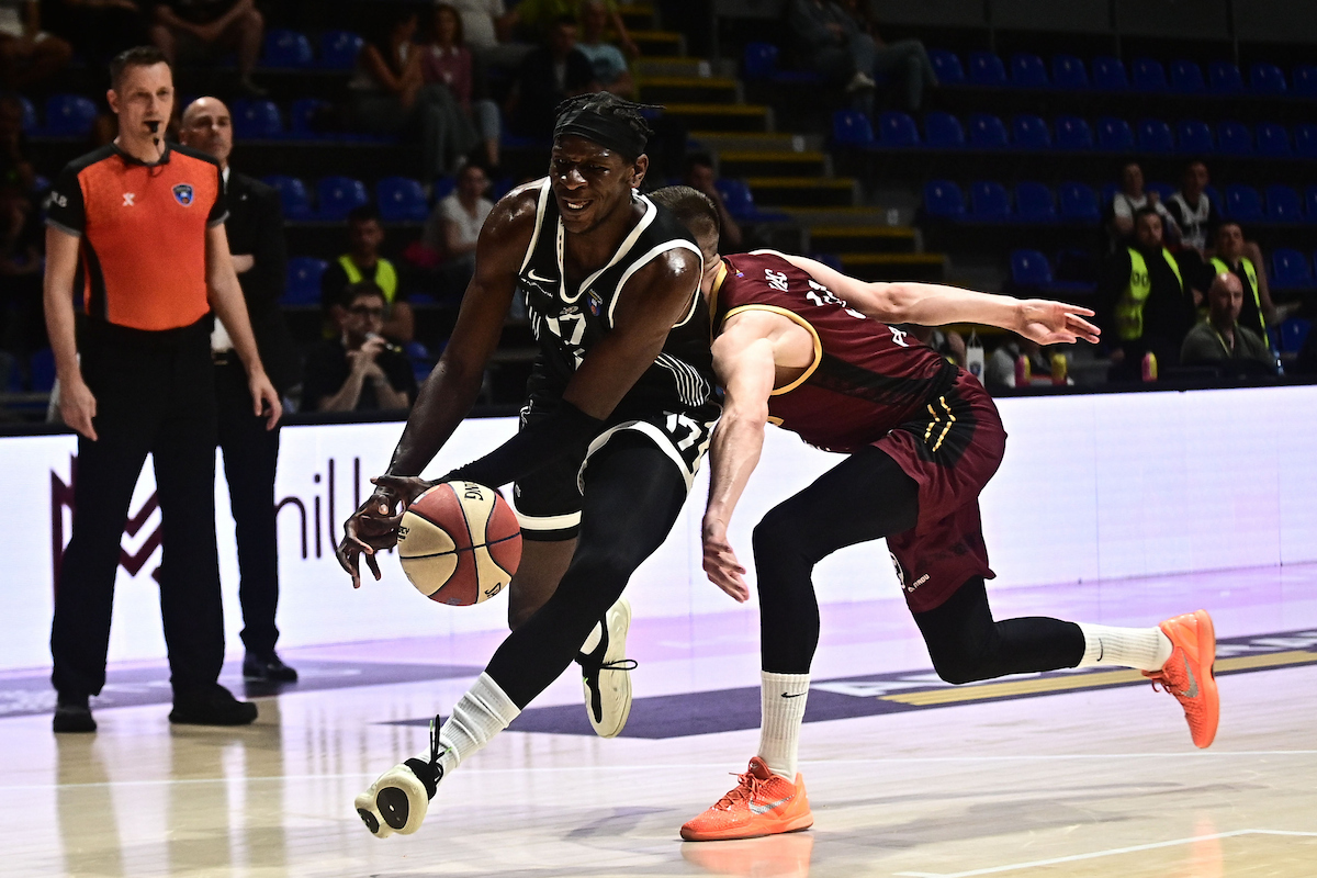 POLUVREME - Partizan se mučio, Kalates ga ''probudio'', ali šta je sa Miltonom?